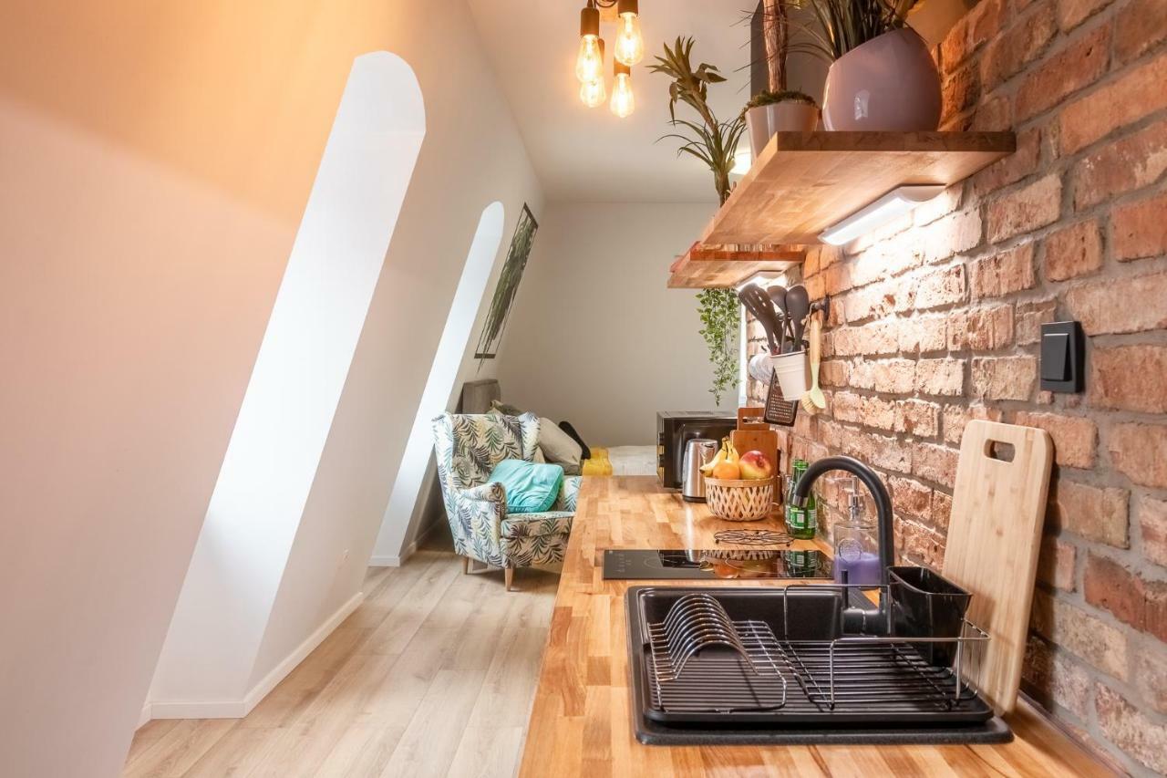 Old Town - Riverside Lux Apartament
