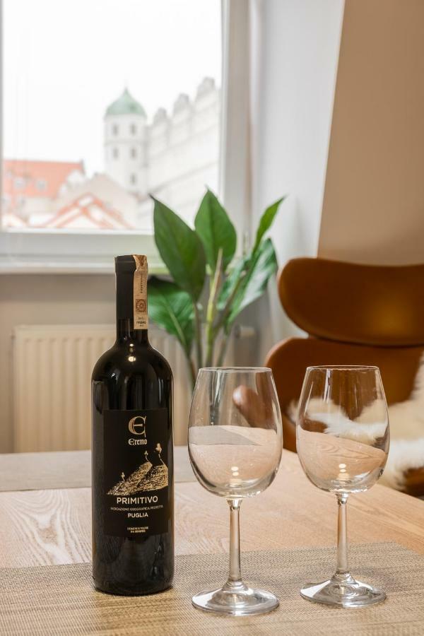 Apartment Old Town - Riverside Lux Szczecin