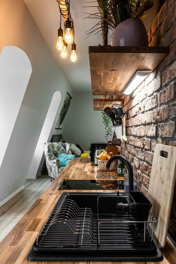 Apartment Old Town - Riverside Lux Szczecin