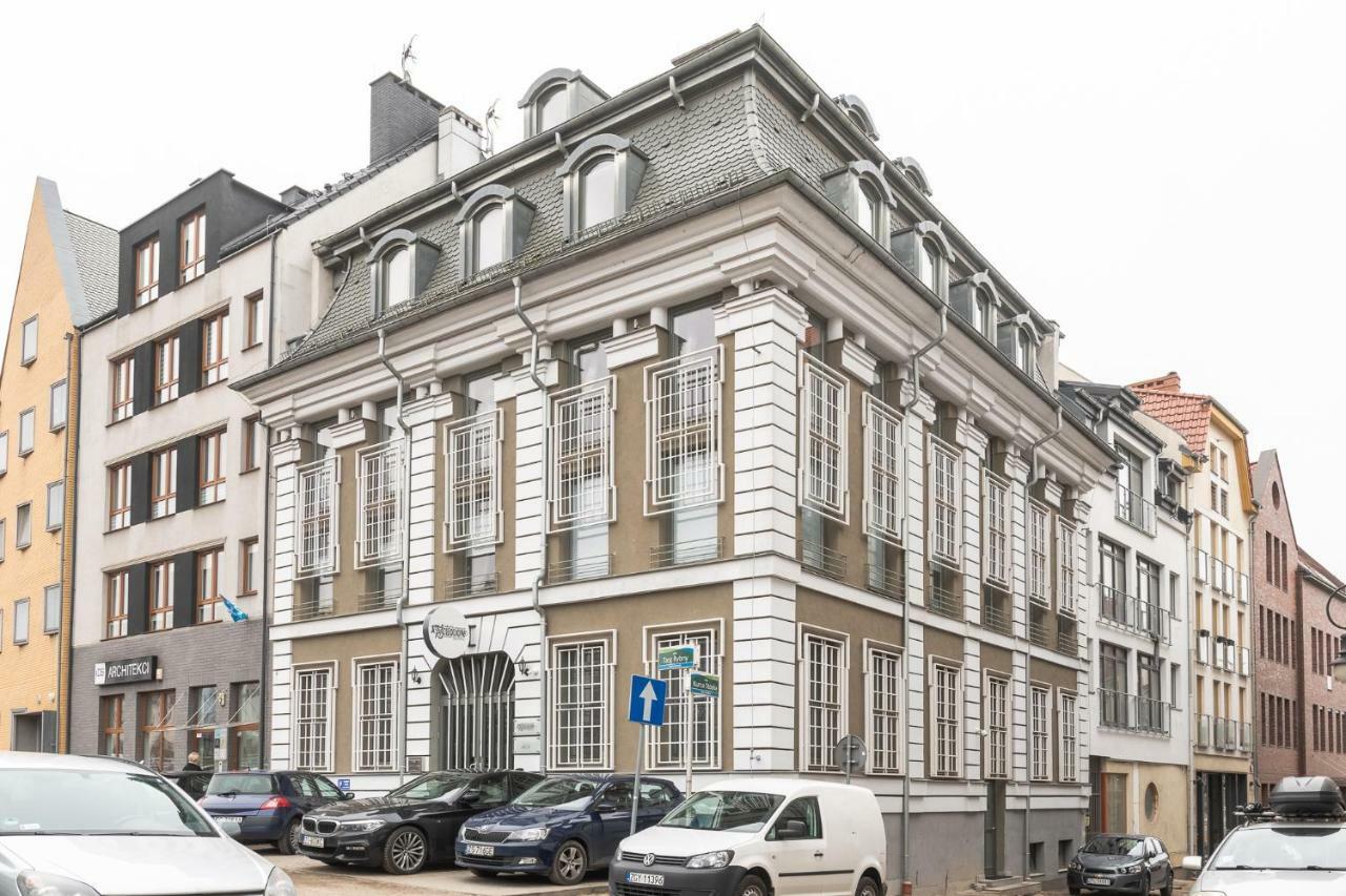 Old Town - Riverside Lux Apartament *
